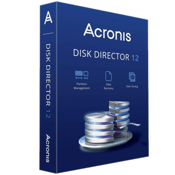Acronis Disk Director 12.5...