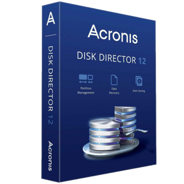 Acronis Disk Director 12.5...