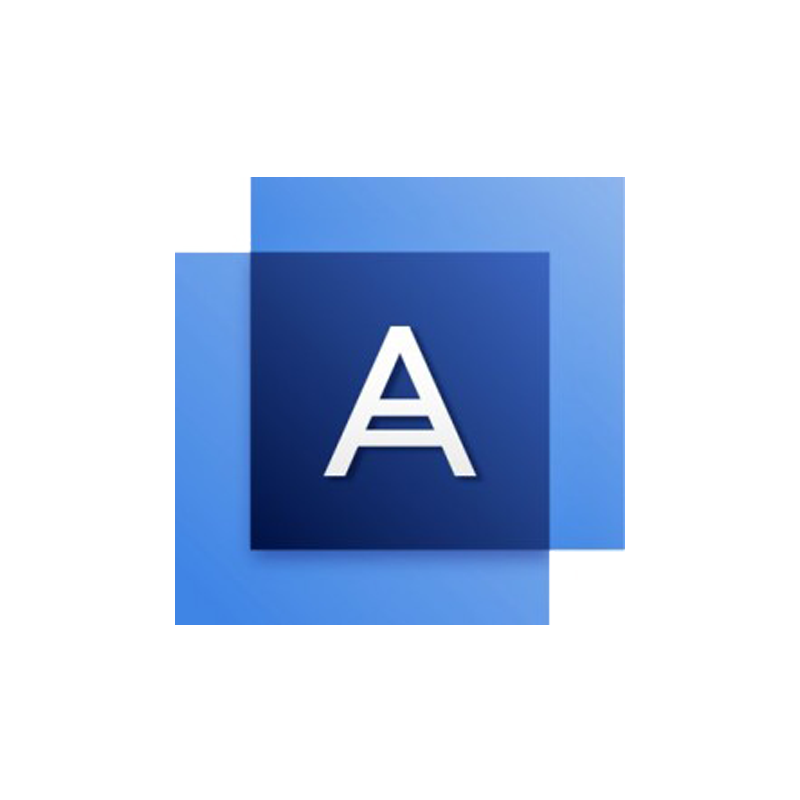 Acronis Cyber Protect - Backup Advanced Server