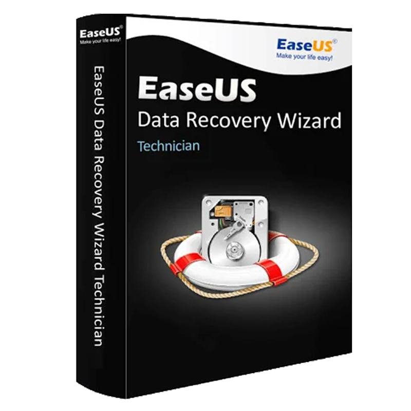 EaseUS Data Recovery Wizard Technician for Mac