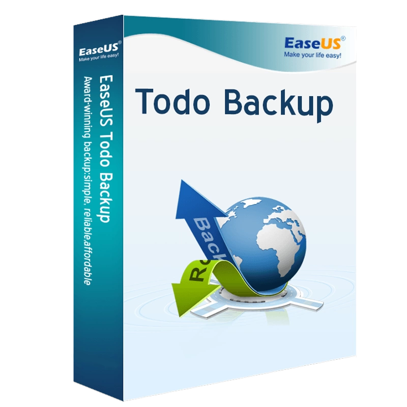 EaseUS Todo Backup Home