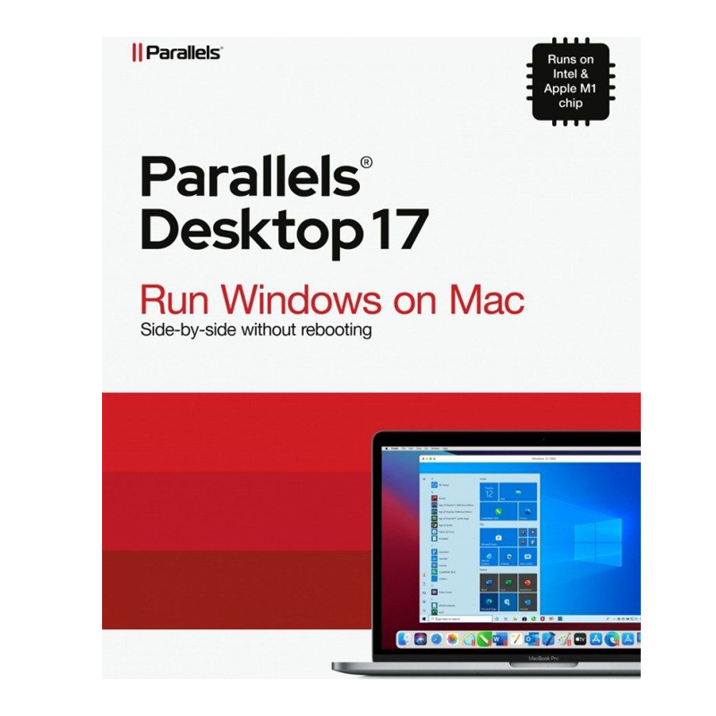 Parallels Desktop 17/18 Pro Edition - MULTI (1U-1Y)