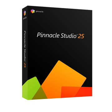 Corel Pinnacle Studio 25...