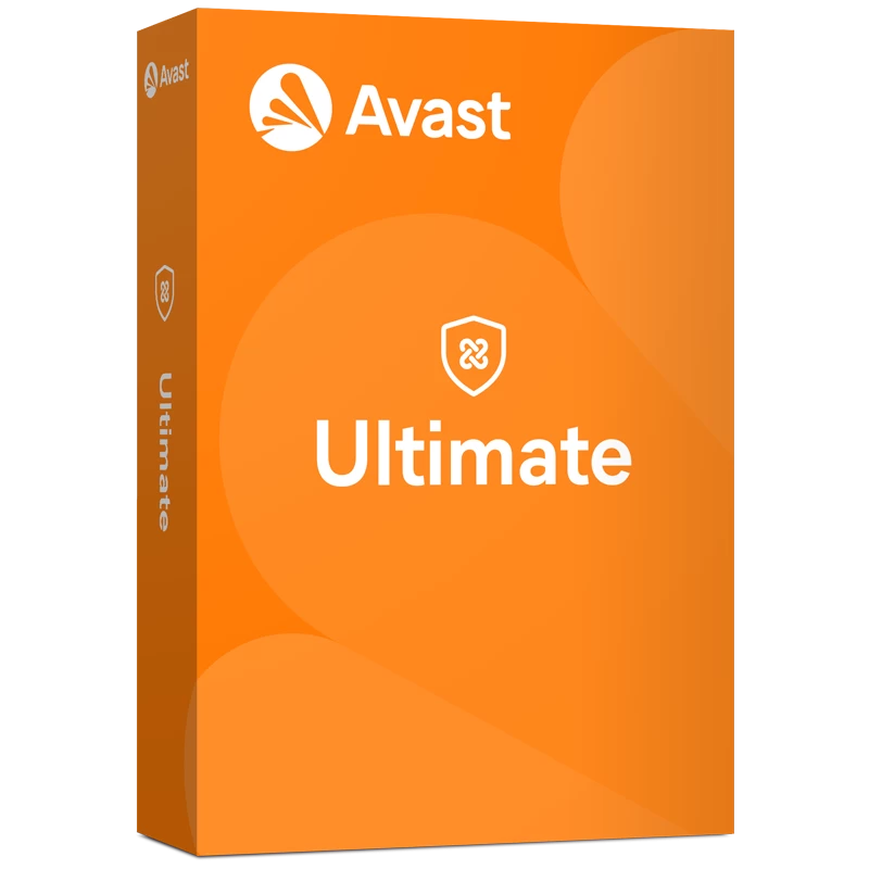 Avast Ultimate (1 stanowisko, 12 miesięcy)