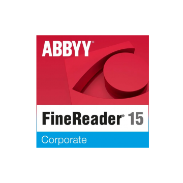 ABBYY FineReader 15 Corporate - Uaktualnienie