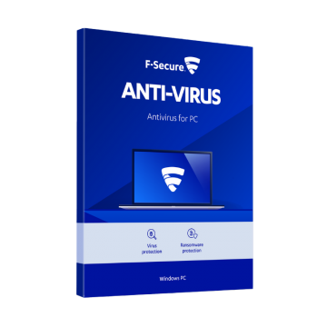 F‑Secure Anti-Virus