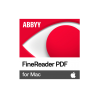 ABBYY FineReader PDF dla Mac - Licencja czasowa dla EDU/GOV/NPO