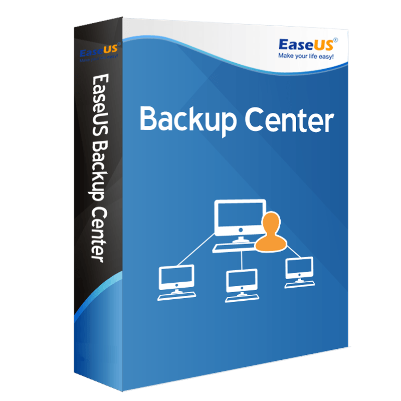 EaseUS Backup Center for Advanced Server