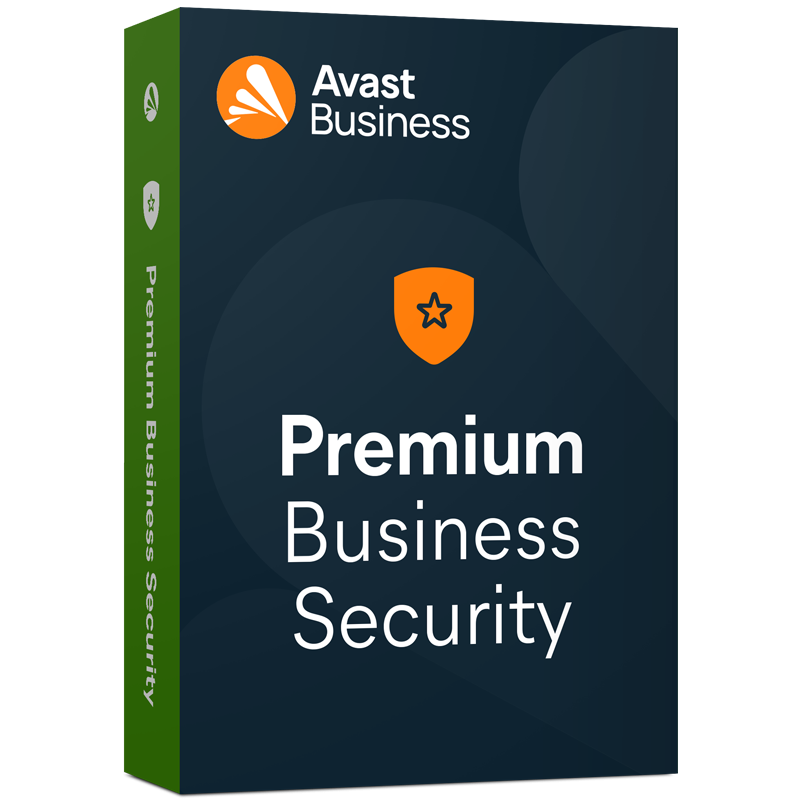 Avast Premium Business Security