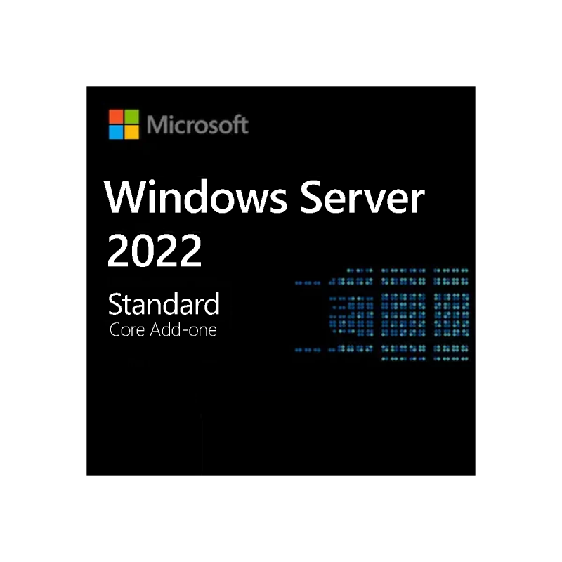 Microsoft Windows Server 2022 Standard 2 Core Add-On