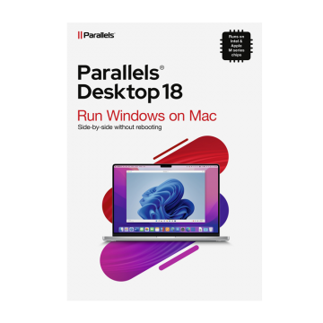Parallels Desktop 18 Standard for mac (ESD) licencja wieczysta
