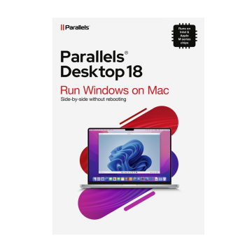 Parallels Desktop 18 Standard - MULTI (1U-1Y)