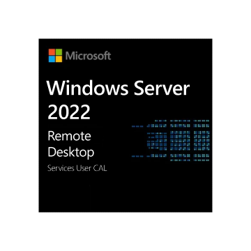Microsoft Windows Server 2022 RDS - 1 User CAL