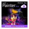 Corel Painter 2023 ENG Win/Mac - licencja rządowa
