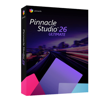 Corel Pinnacle Studio 26 Ultimate MULTI Win