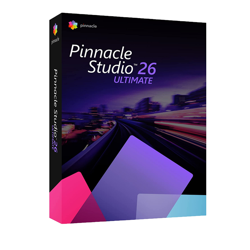 Corel Pinnacle Studio 26 Ultimate MULTI Win