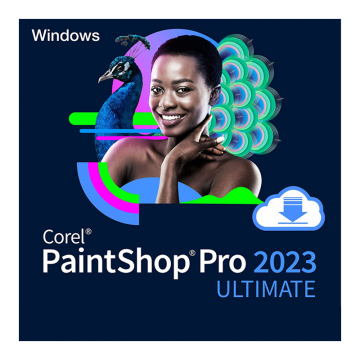 Corel PaintShop Pro 2023 Ultimate ENG WIN