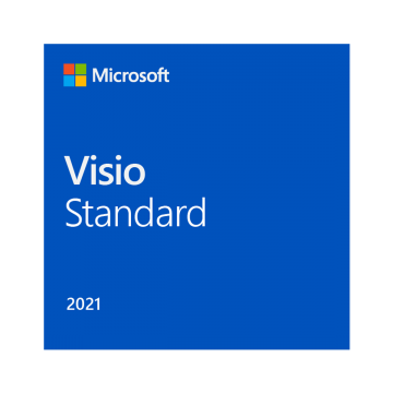 Microsoft Visio LTSC Standard 2021