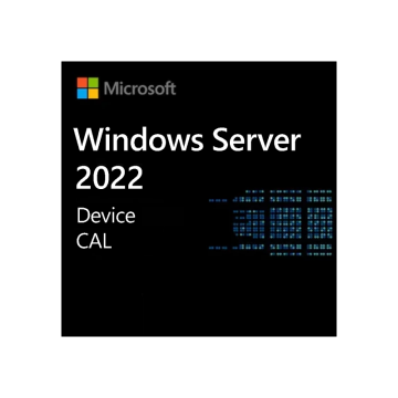 Microsoft Windows Server 2022 - 1 Device CAL