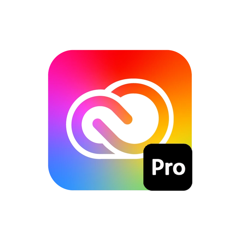 Adobe Creative Cloud Pro Plus for Teams - MULTI Win/Mac – Odnowienie subskrypcji - licencja rządowa