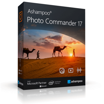 Ashampoo Photo Commander 17