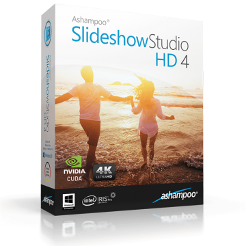 Ashampoo Slideshow Studio HD 4