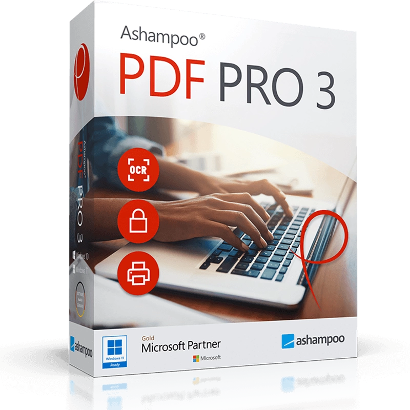 Ashampoo PDF Pro