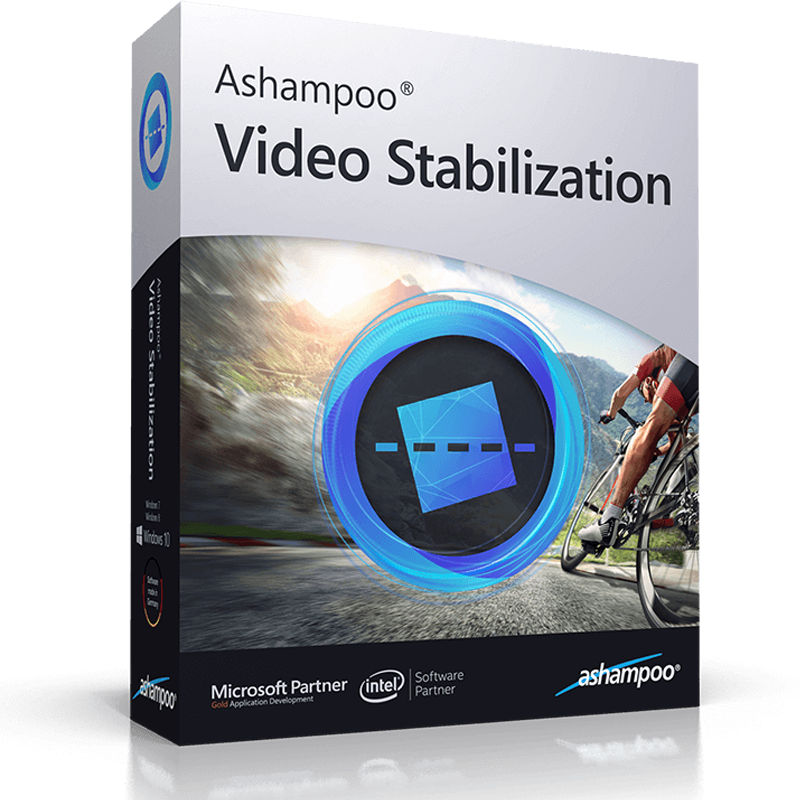 Ashampoo Video Stabilization