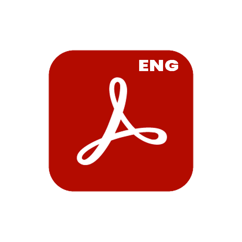 Adobe Acrobat DC Pro Teams (2022) ENG Win/Mac – licencja imienna dla instytucji EDU