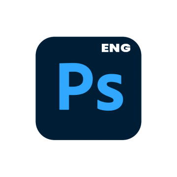 Adobe Photoshop CC Teams ENG Win/Mac
