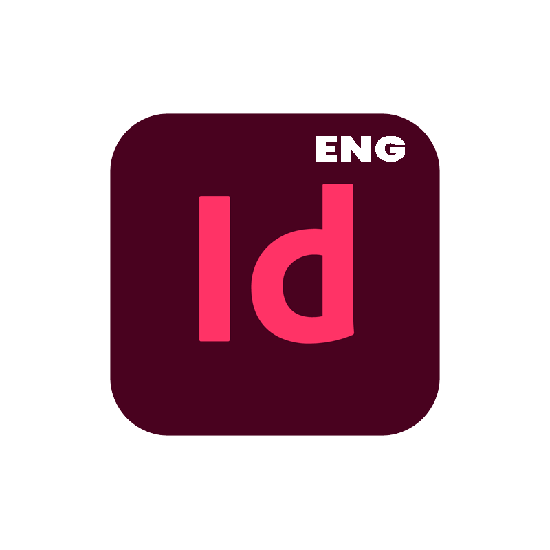 Adobe InDesign CC for Teams (2023) ENG Win/Mac – Odnowienie subskrypcji – licencja imienna dla instytucji EDU