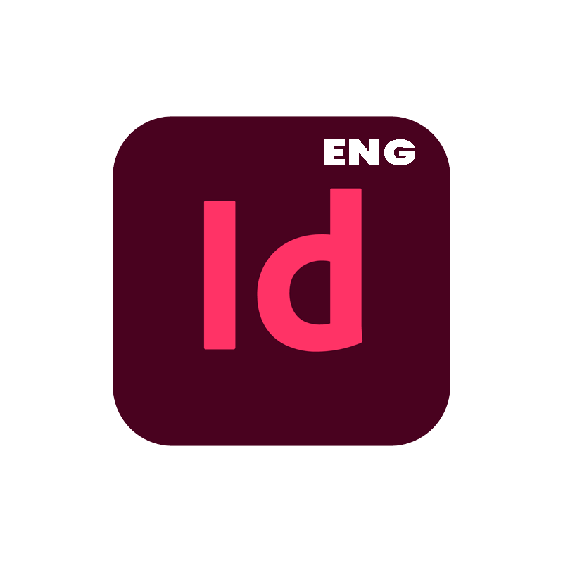 Adobe InDesign CC Teams ENG Win/Mac – Odnowienie subskrypcji – licencja rządowa