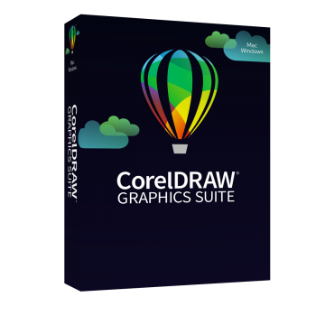 CorelDRAW Graphics Suite 2023 Win/Mac ESD