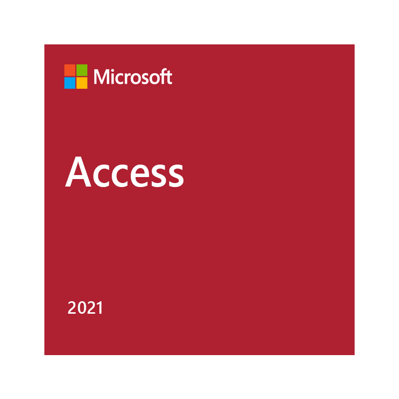 Microsoft Access 2021 LTSC