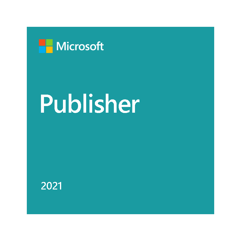Microsoft Publisher 2021 LTSC