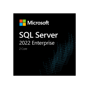 Microsoft SQL Server 2022 Enterprise  (2 Core)