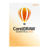CorelDRAW Essentials 2021 MULTI Win ESD