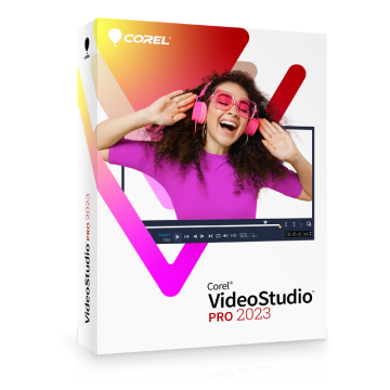 Corel VideoStudio Pro 2023 ENG Win
