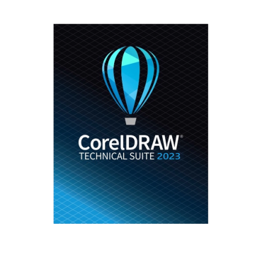 CorelDRAW Technical Suite 2023 Enterprise MULTI Win (zawiera CorelSure Mechanizm Uaktualnień 1 Rok) – dla instytucji EDU
