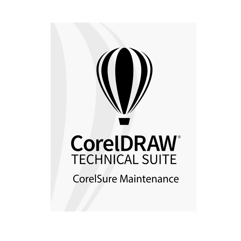 CorelDRAW Technical Suite (CorelSure) Mechanizm Uaktualnień 1 Rok – Odnowienie