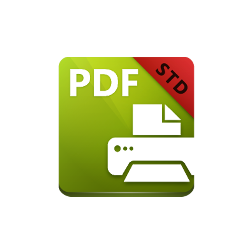Tracker Software PDF-XChange Standard Printer 9