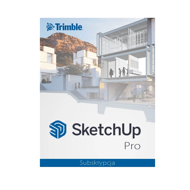 Program SketchUp Pro ENG