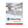 Trimble SketchUp Studio PL/ENG Win/Mac – Subskrypcja 1 rok (Nauczyciel)