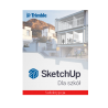 Trimble SketchUp Studio PL/ENG Win/Mac – Subskrypcja 1 rok (Szkoła/Uczelnia)