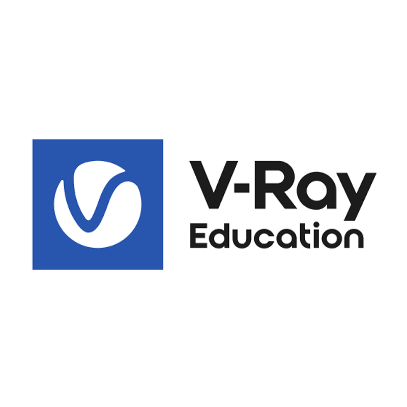 V-Ray Education Win/Mac - licencja na 1 rok (Szkoła/Uczenia)