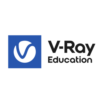 V-Ray Education Win/Mac - licencja na 1 rok (Uczeń/Student)