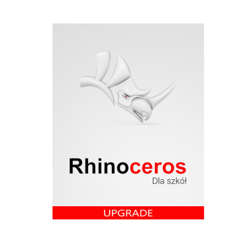 Rhino 7 - Licencja wieczysta (Szkoła/Uczelnia) - UPGRADE