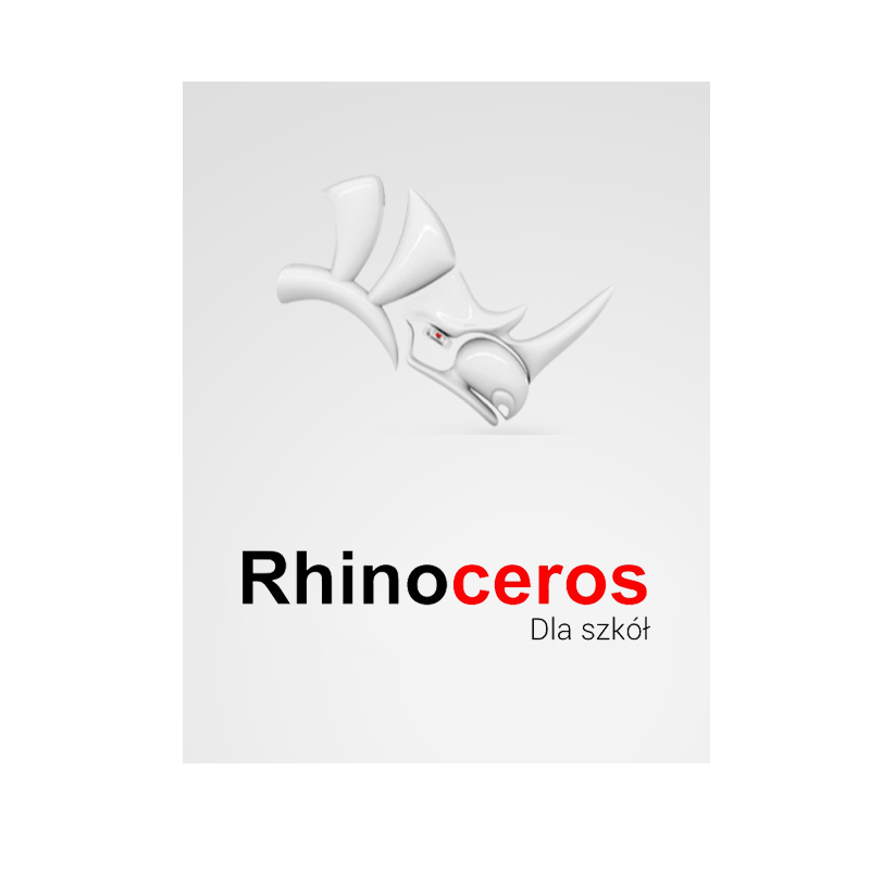Rhino 7 - Licencja wieczysta (Szkoła/Uczelnia)
