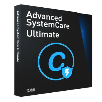 iobit Advanced SystemCare Ultimate 16