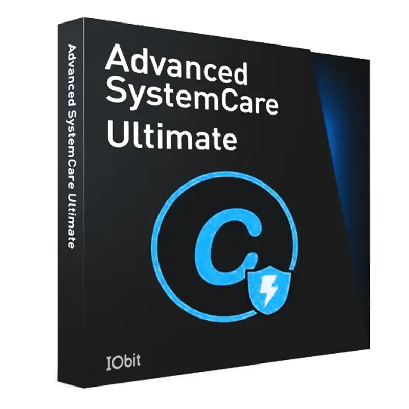 iobit Advanced SystemCare Ultimate 16